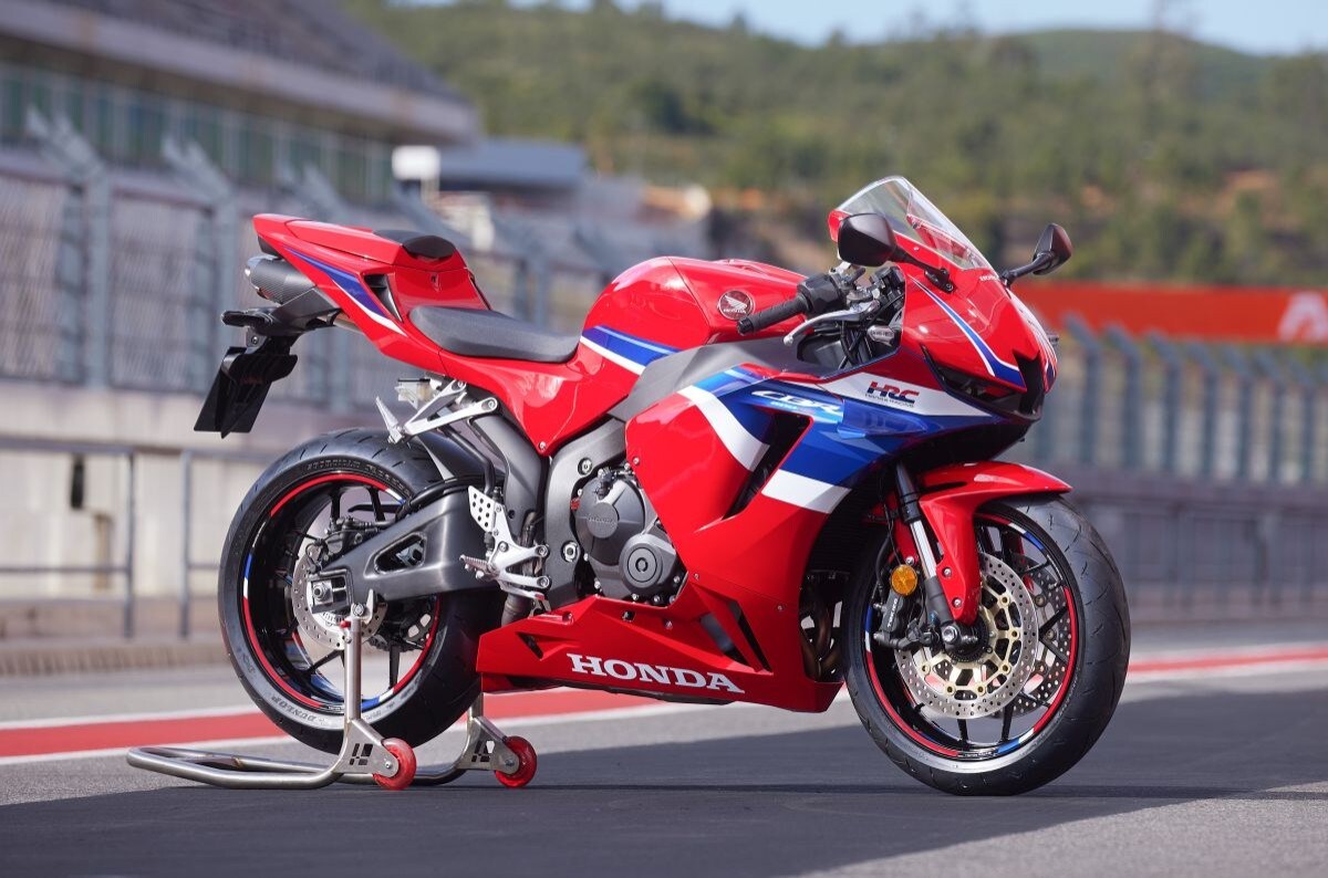 Honda CBR600RR: quanto ci sei mancata! +VIDEO+